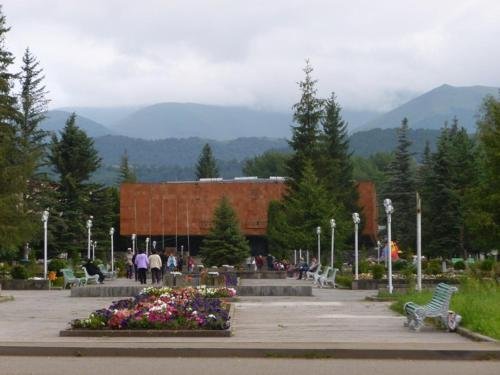 Одзун: Armine's guesthouse