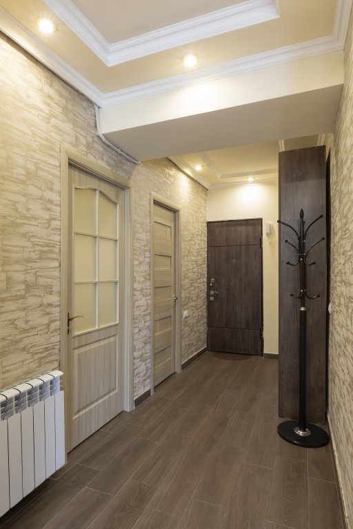 Ереван: Апартаменты Umba Apartment N3 - балкон и вид на гору Арарат