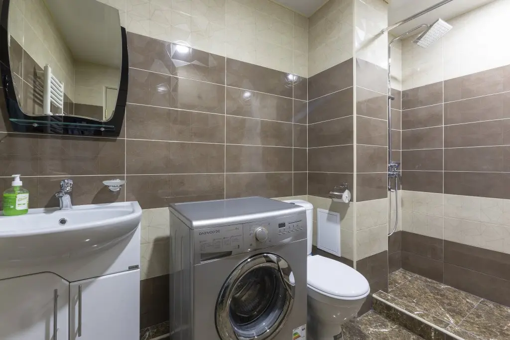 Ереван: Апартаменты Umba Apartment N3 - балкон и вид на гору Арарат