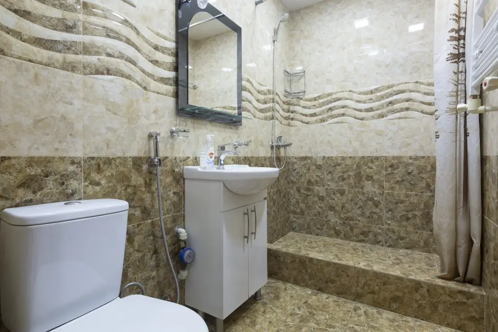 Ереван: Апартаменты Umba Apartment N5 - балкон и вид на гору Арарат