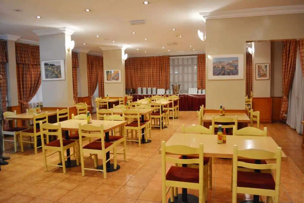 Дубай: Galaxy Plaza Hotel