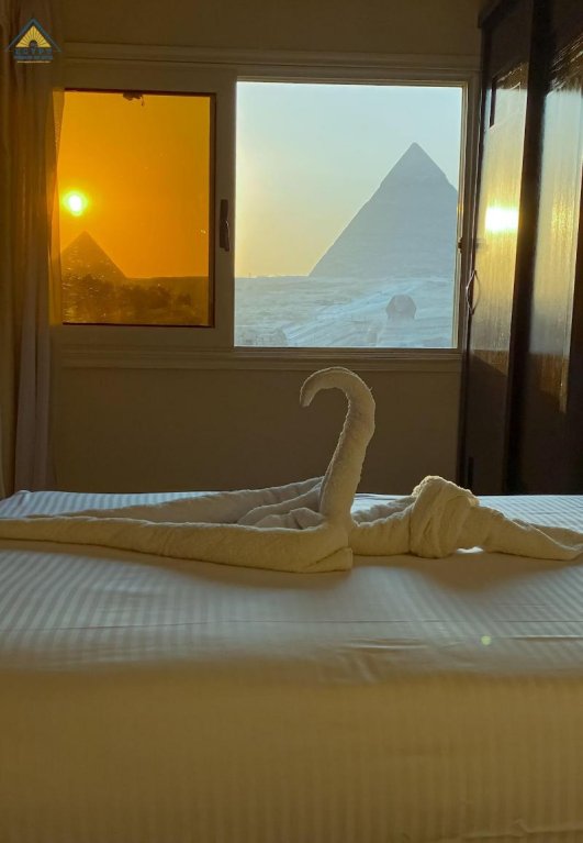 Гиза: Egypt Pyramids Inn
