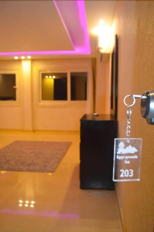 Egypt Pyramids Inn — фото 1