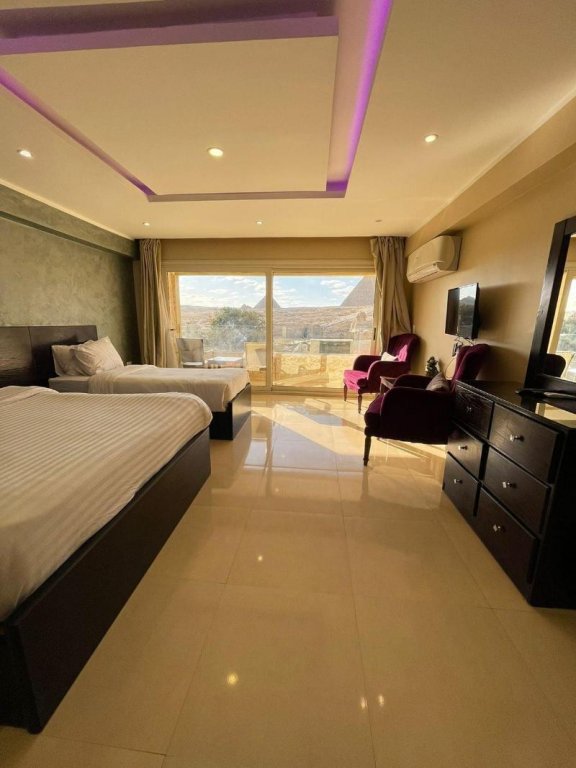 Гиза: Egypt Pyramids Inn