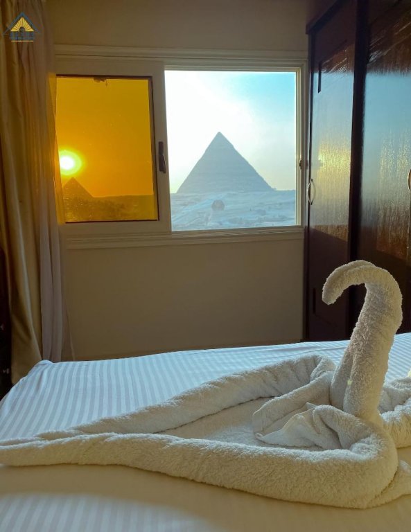 Гиза: Egypt Pyramids Inn