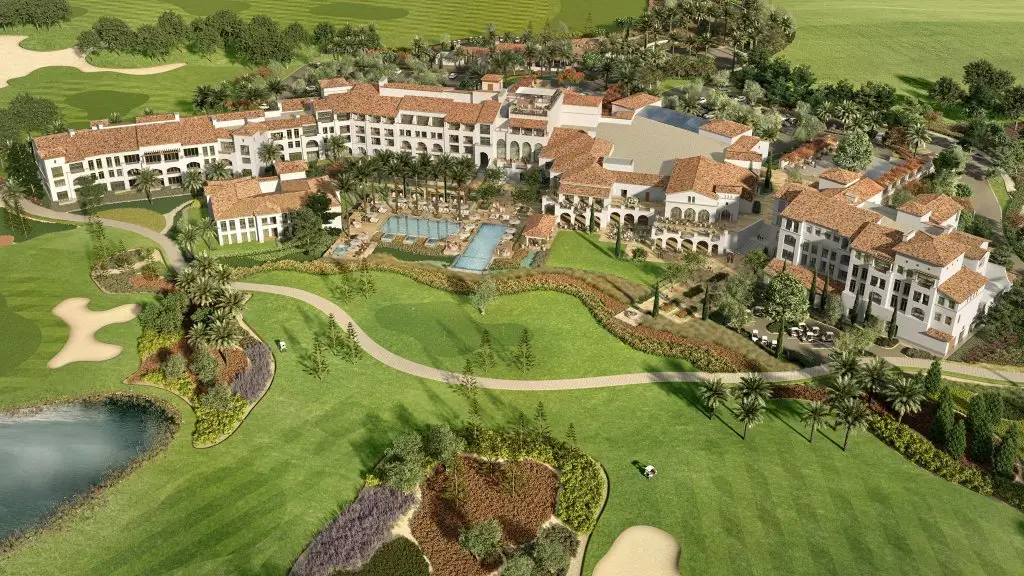 Address Marassi Golf Resort — фото 1
