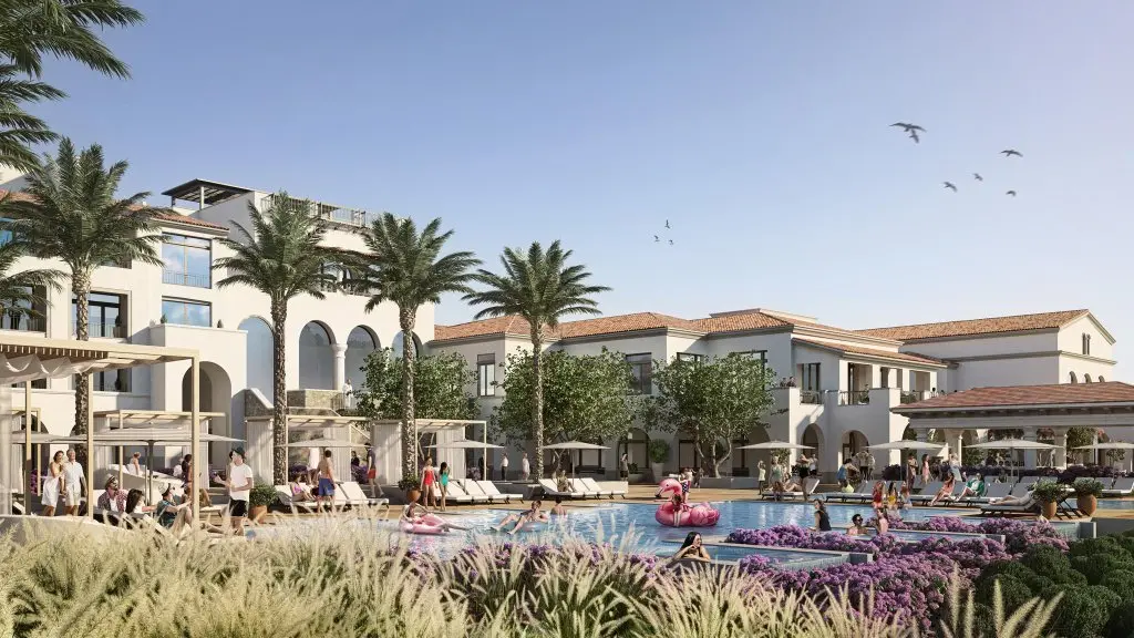 Эль-Аламейн: Address Marassi Golf Resort