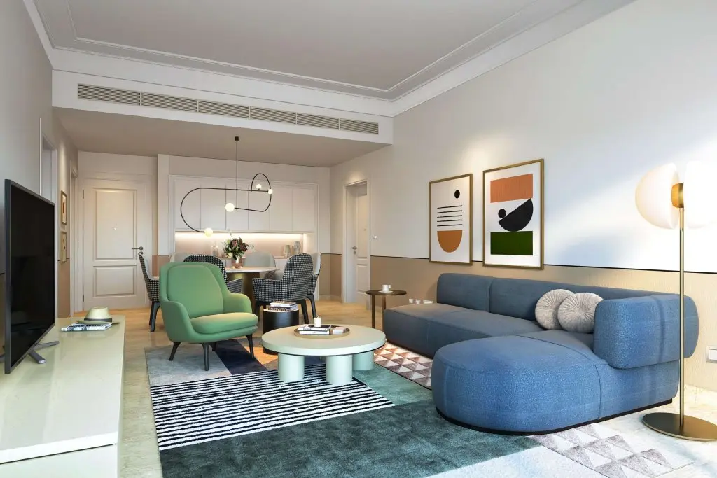 Эль-Аламейн: Address Marassi Golf Resort