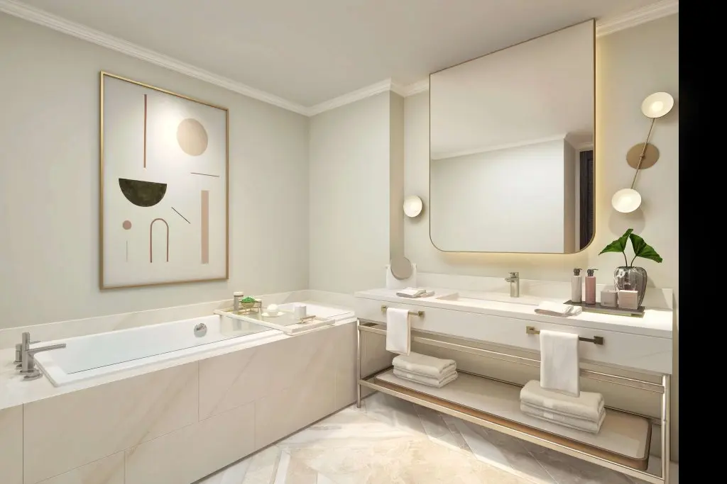 Эль-Аламейн: Address Marassi Golf Resort