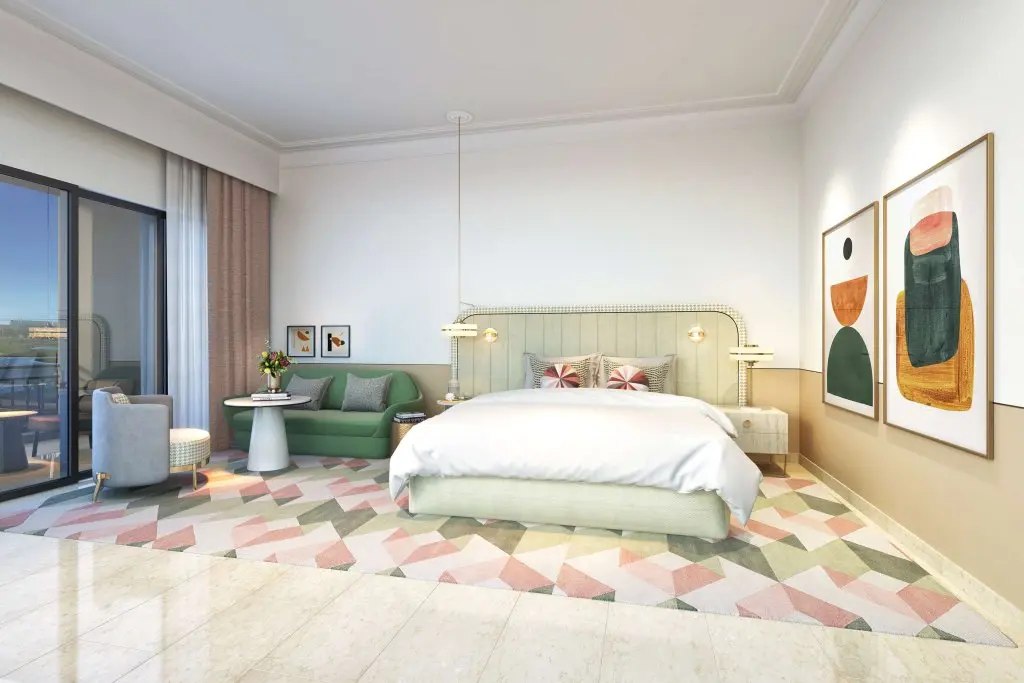 Эль-Аламейн: Address Marassi Golf Resort