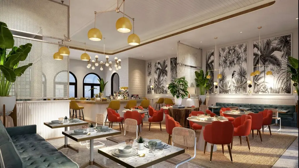 Эль-Аламейн: Address Marassi Golf Resort