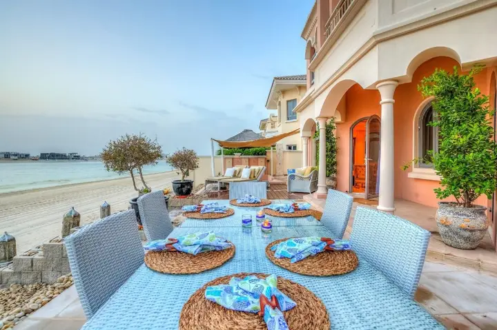 Дубай: Short Booking Sunset Beach Palm Jumeirah