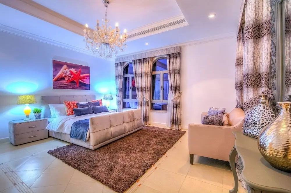 Дубай: Short Booking Sunset Beach Palm Jumeirah