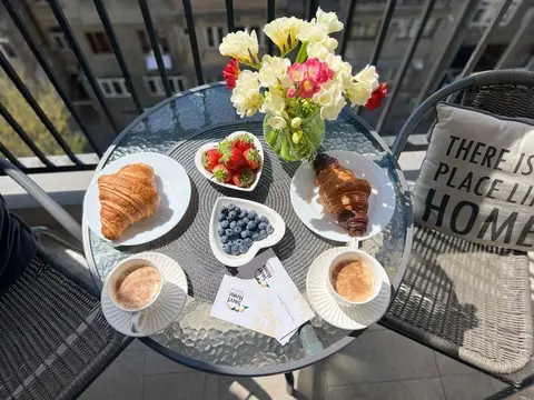 Sweet Home Апартаменты (Свит Хоум) на улице Кохбаци 16 — фото 1