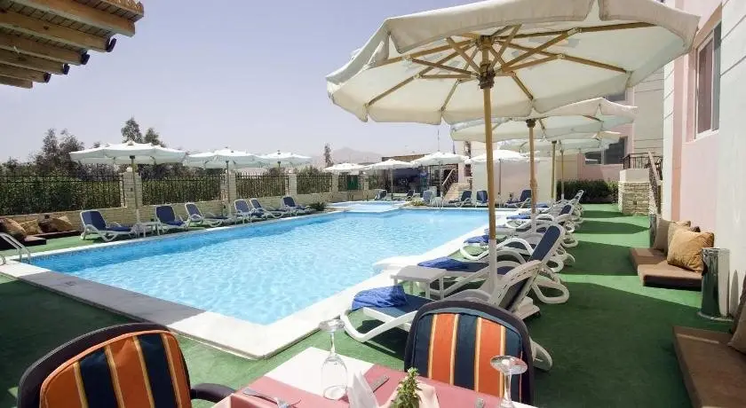 Дахаб: 4 S hotel