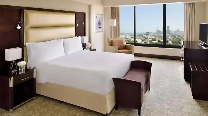 Абу-Даби: InterContinental Abu Dhabi by IHG