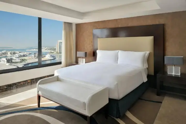 Абу-Даби: InterContinental Abu Dhabi by IHG