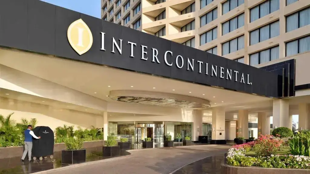 InterContinental Abu Dhabi by IHG — фото 1
