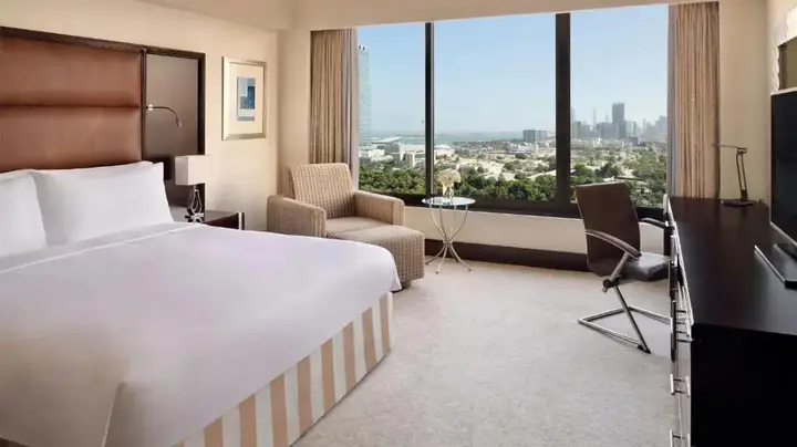 Абу-Даби: InterContinental Abu Dhabi by IHG