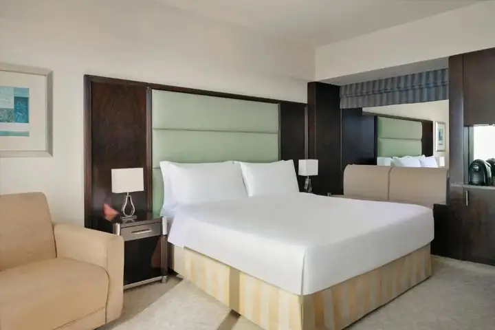 Абу-Даби: InterContinental Abu Dhabi by IHG