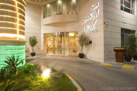 Oryx Hotel — фото 1