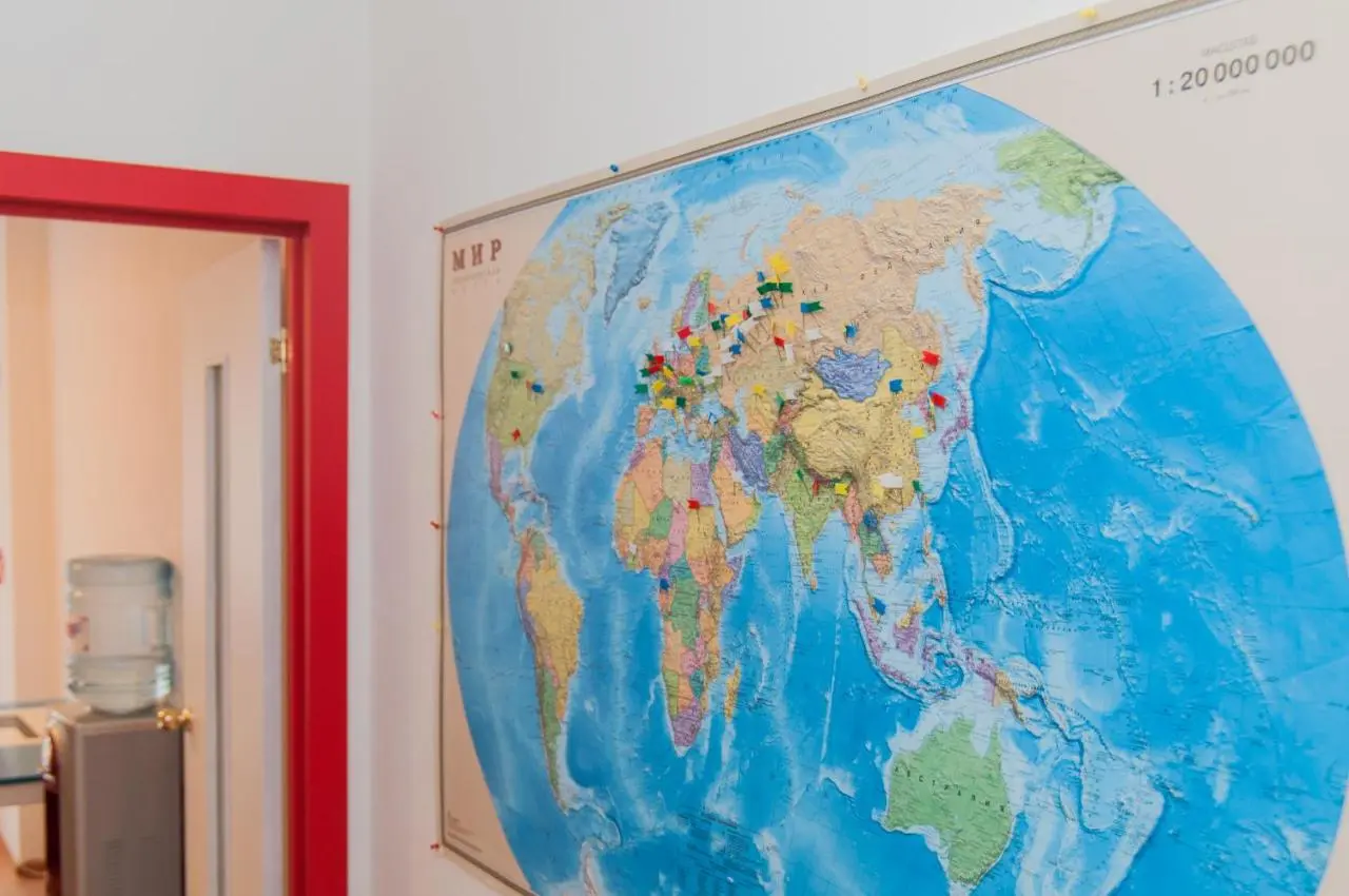 Екатеринбург: Nice Days Hostel