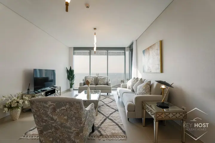 Дубай: Apartments 52|42 - 2BR Dubai Marina Sea View - K908