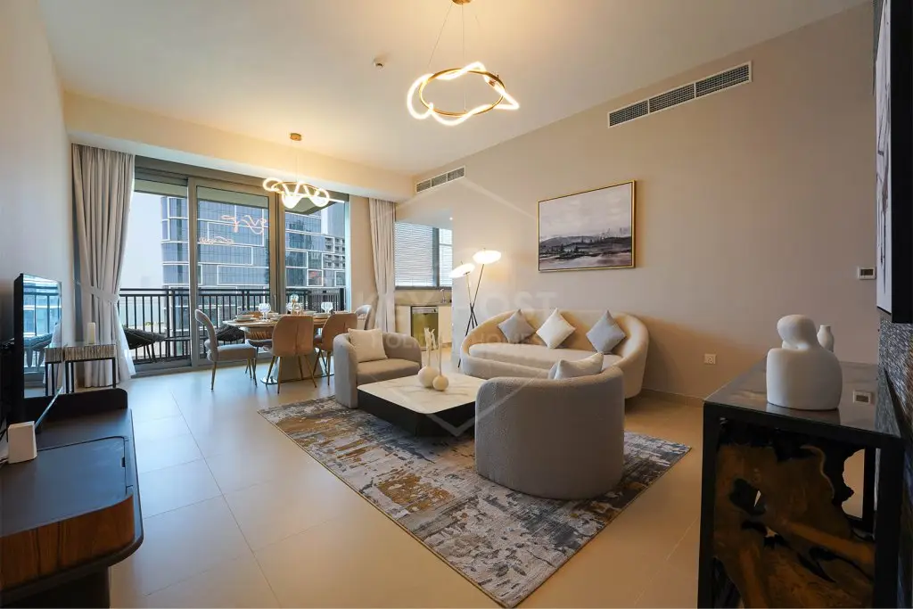 Дубай: Apartments 52|42 Dubai Marina Sea View - K803