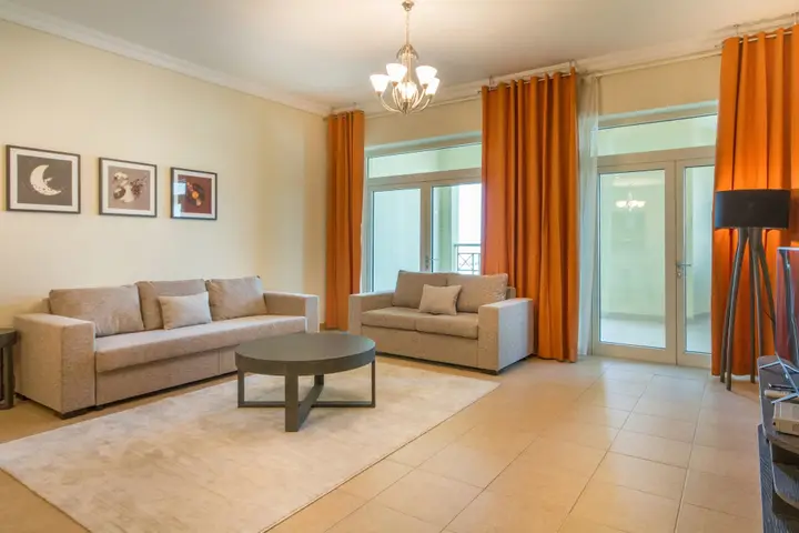 Дубай: Bespoke Residences - Shoreline Al Haseer
