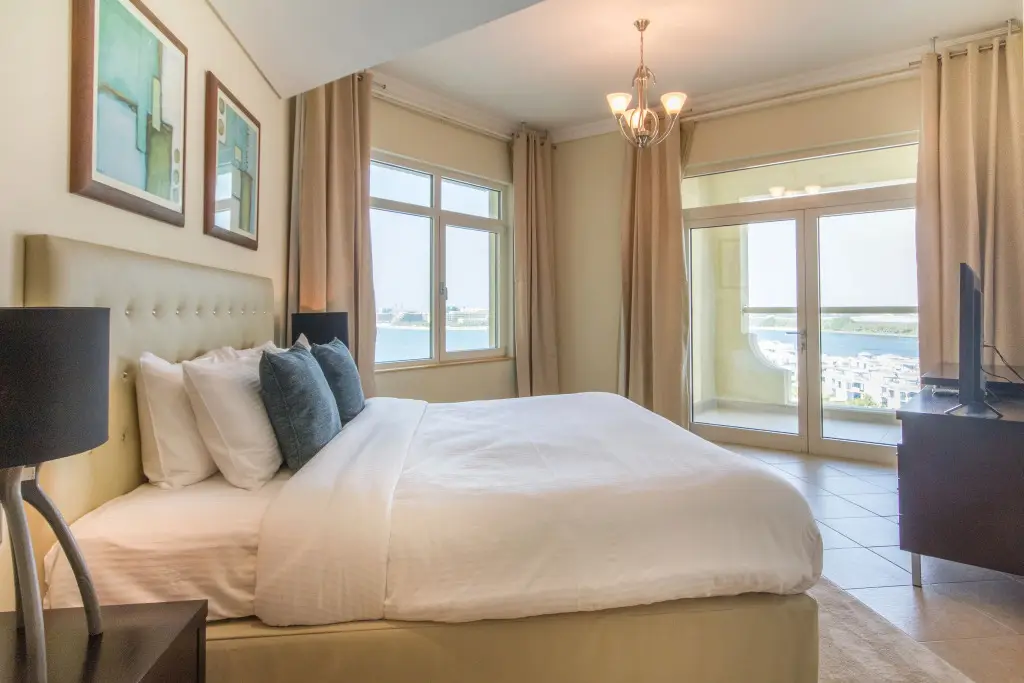 Дубай: Bespoke Residences - Shoreline Al Haseer