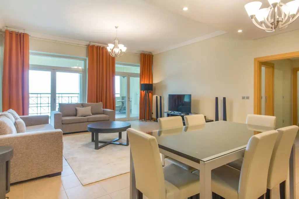 Дубай: Bespoke Residences - Shoreline Al Haseer