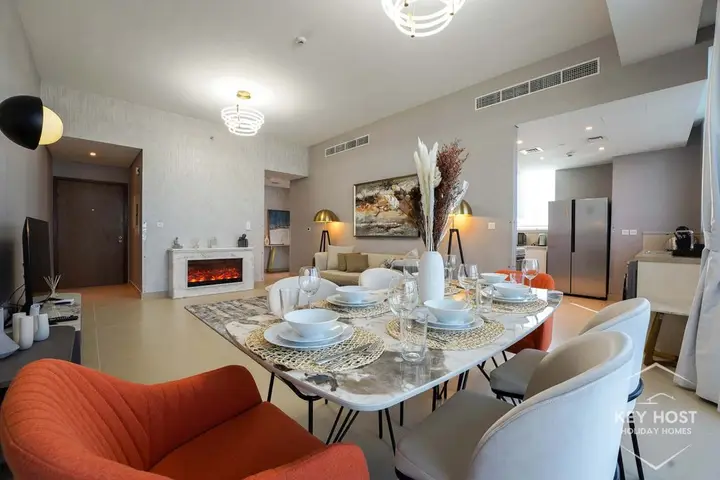 Дубай: Apartments 52|42 - 2BR Dubai Marina Sea View - K1702