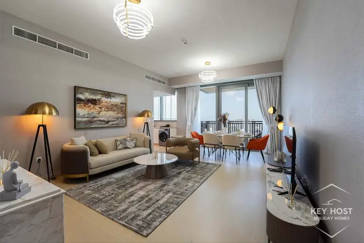 Дубай: Apartments 52|42 - 2BR Dubai Marina Sea View - K1702