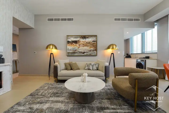 Дубай: Apartments 52|42 - 2BR Dubai Marina Sea View - K1702