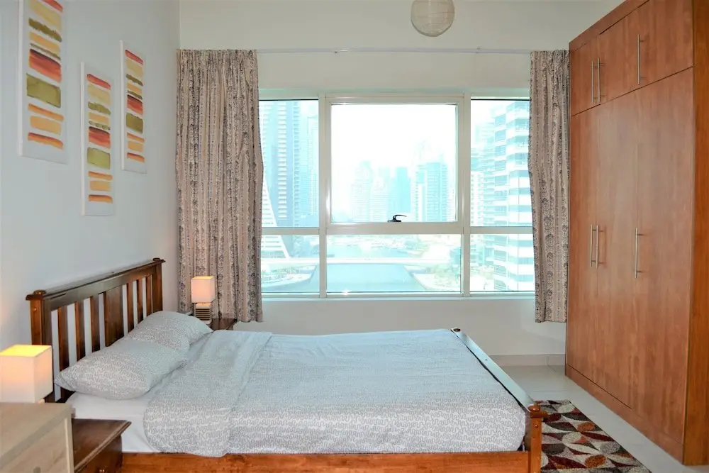 Дубай: Ascapes Marina Views Tower B