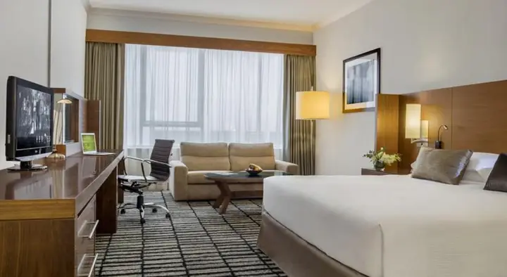 Дубай: Jumeira Rotana Hotel