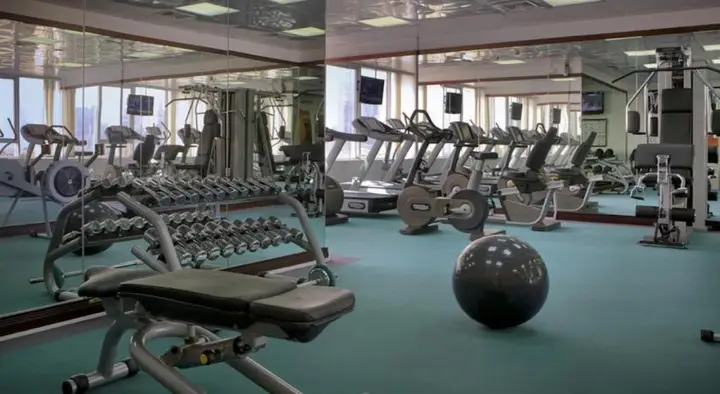 Дубай: Jumeira Rotana Hotel
