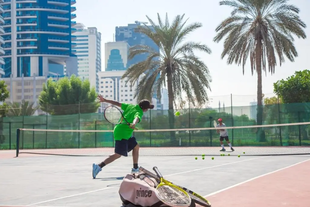 Шарджа: Marbella Resort Sharjah