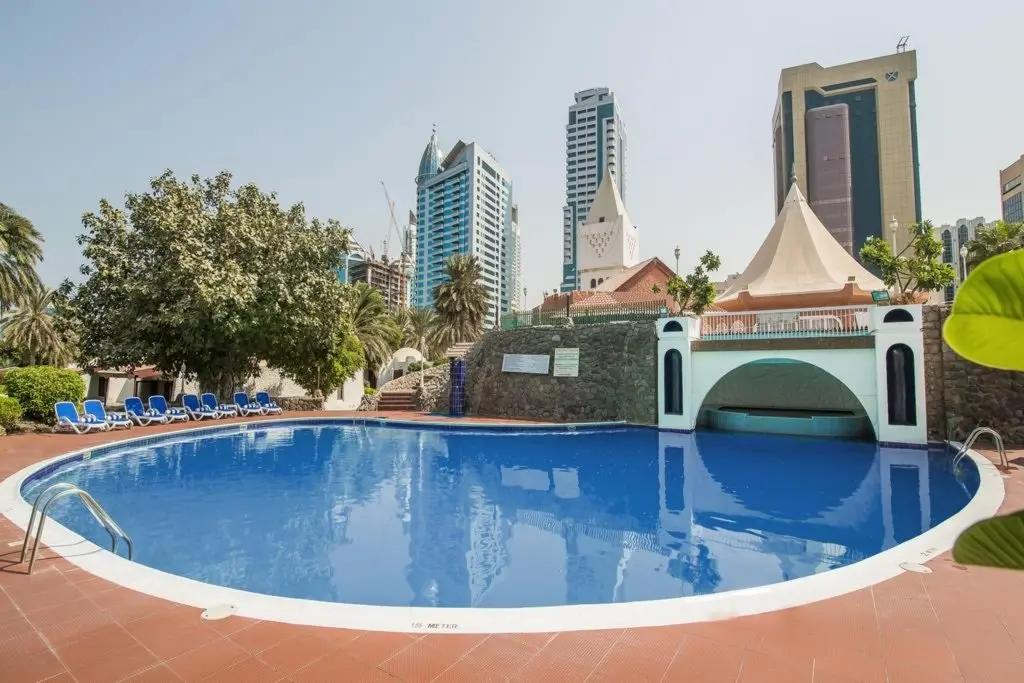 Шарджа: Marbella Resort Sharjah