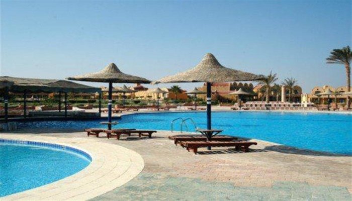 Эль-Кусейр: Carnelia Beach Resort