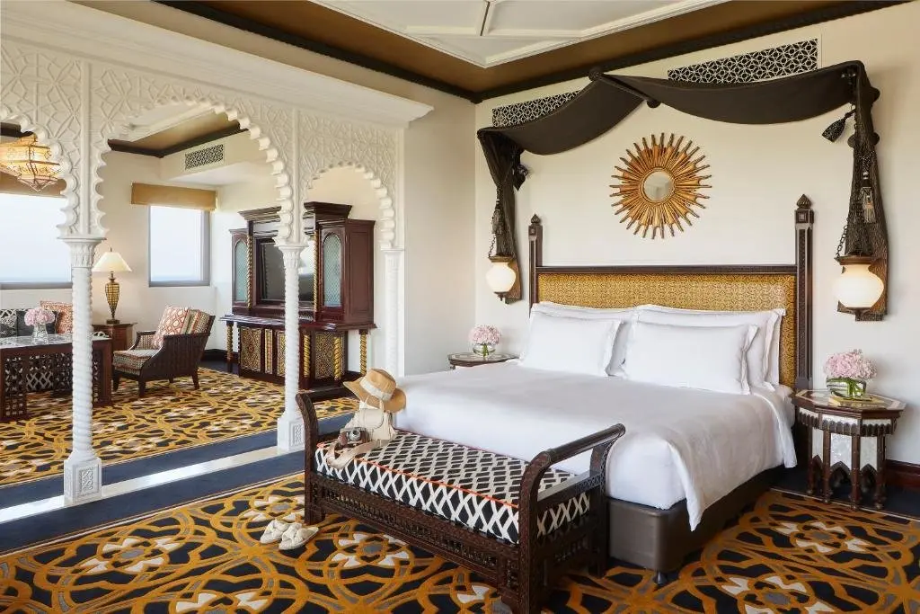 Дубай: Отель Jumeirah Al Qasr Dubai