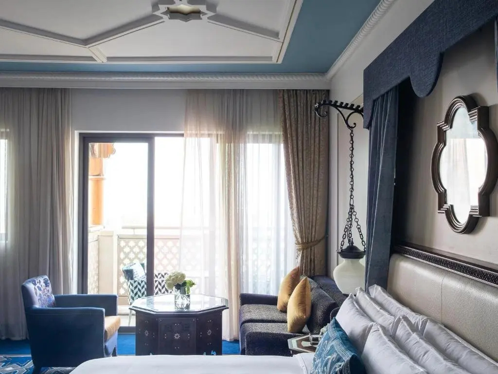 Дубай: Отель Jumeirah Al Qasr Dubai