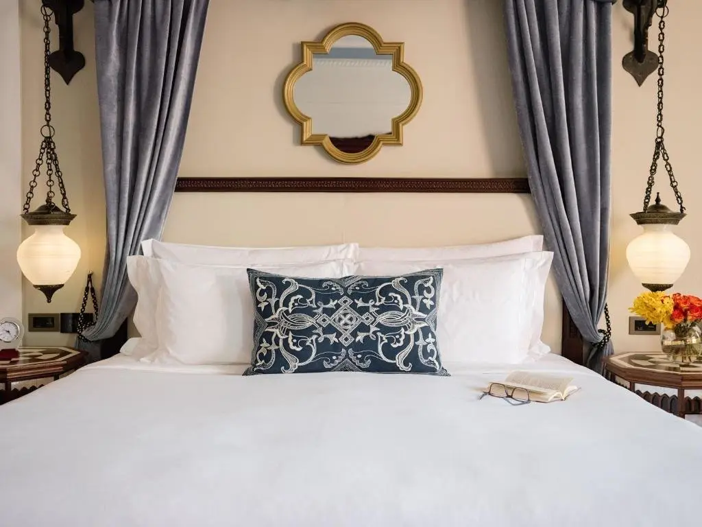 Дубай: Отель Jumeirah Al Qasr Dubai