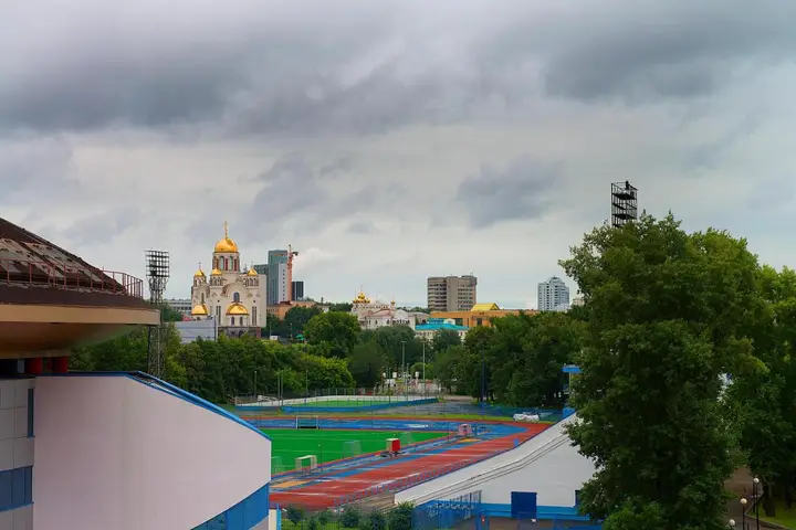 Екатеринбург: Отель ДИВС