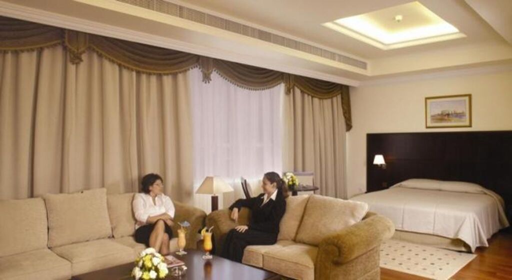 Шарджа: Sharjah Premiere Hotel & Resort