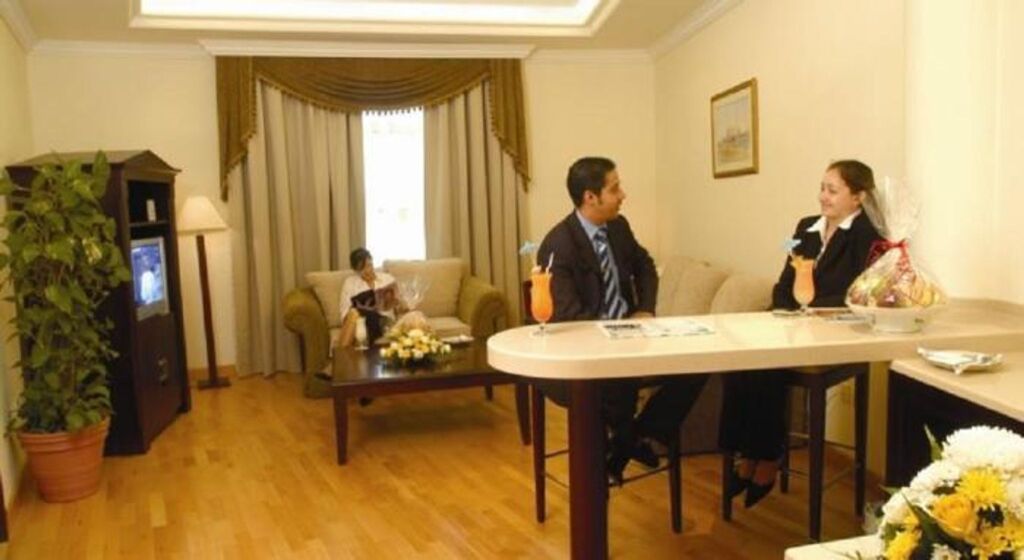 Шарджа: Sharjah Premiere Hotel & Resort