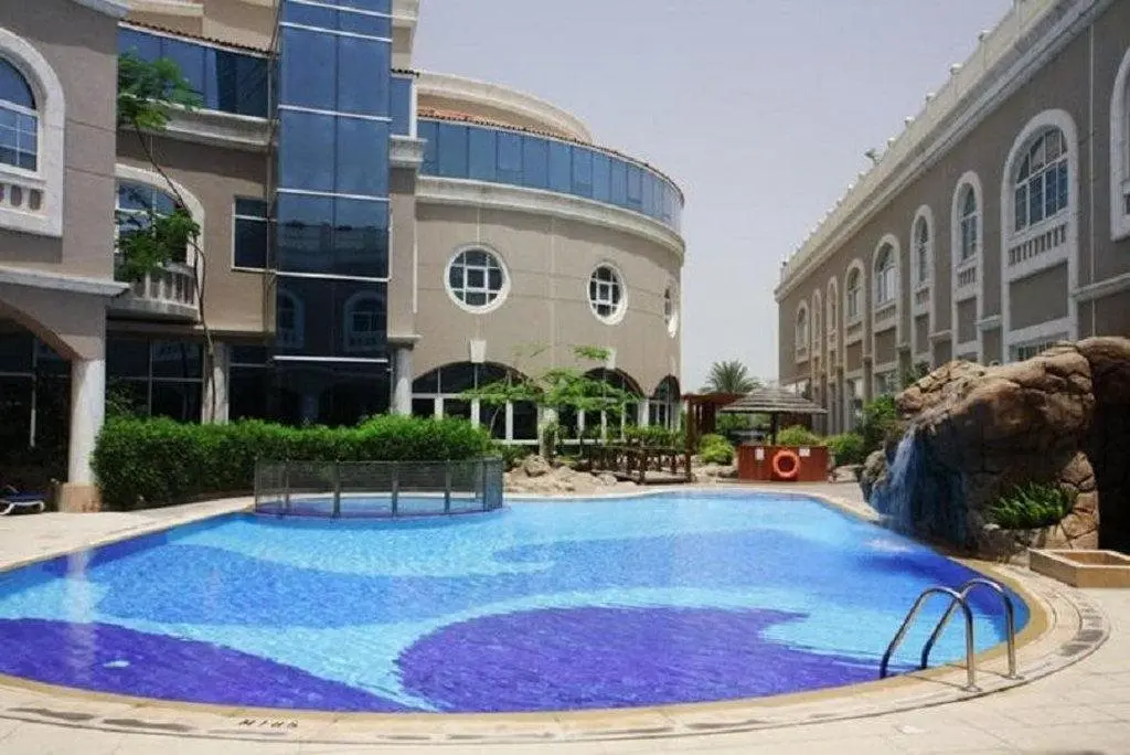 Шарджа: Sharjah Premiere Hotel & Resort