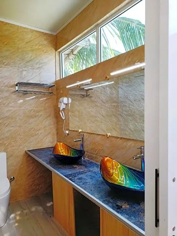 Атолл Фаафу: Island Life Maldives Retreat & Spa
