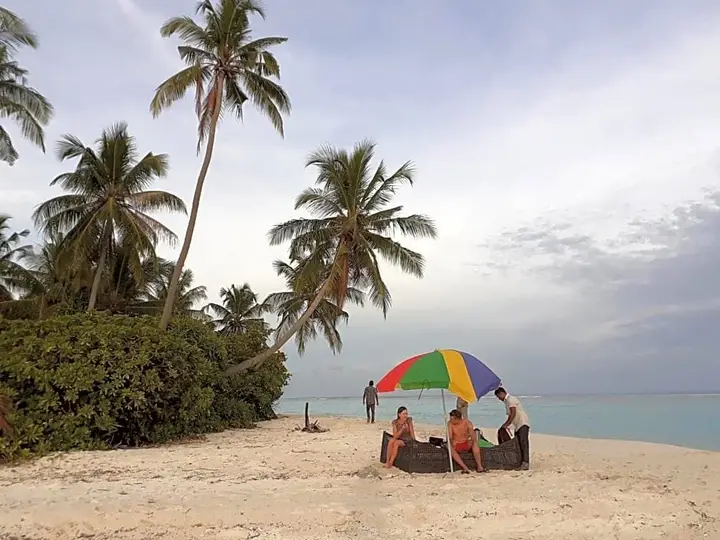 Атолл Фаафу: Island Life Maldives Retreat & Spa