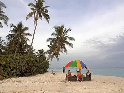 Island Life Maldives Retreat & Spa — фото 1
